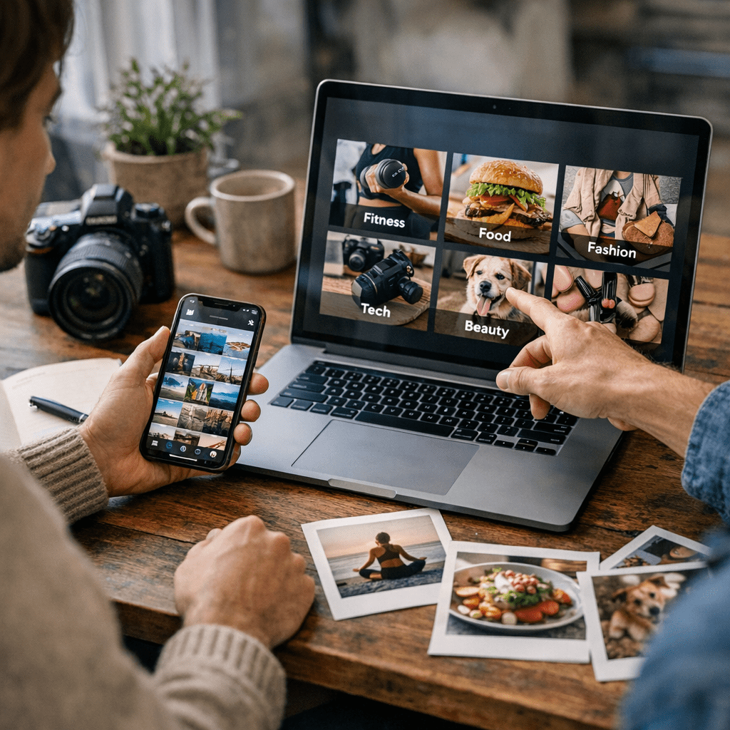 quickly - Why Picking the Right Niche Matters More Than Ever