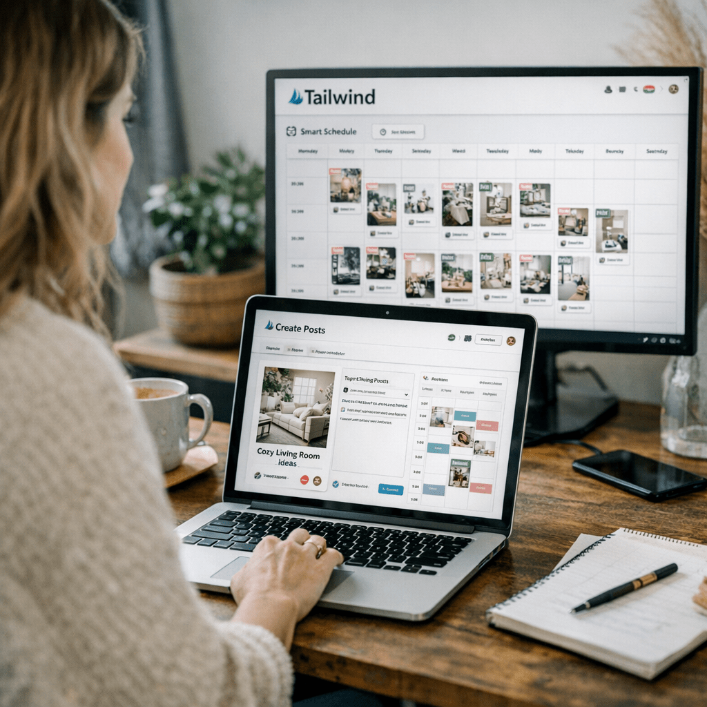 scaling - Tailwind: The Pinterest Powerhouse
