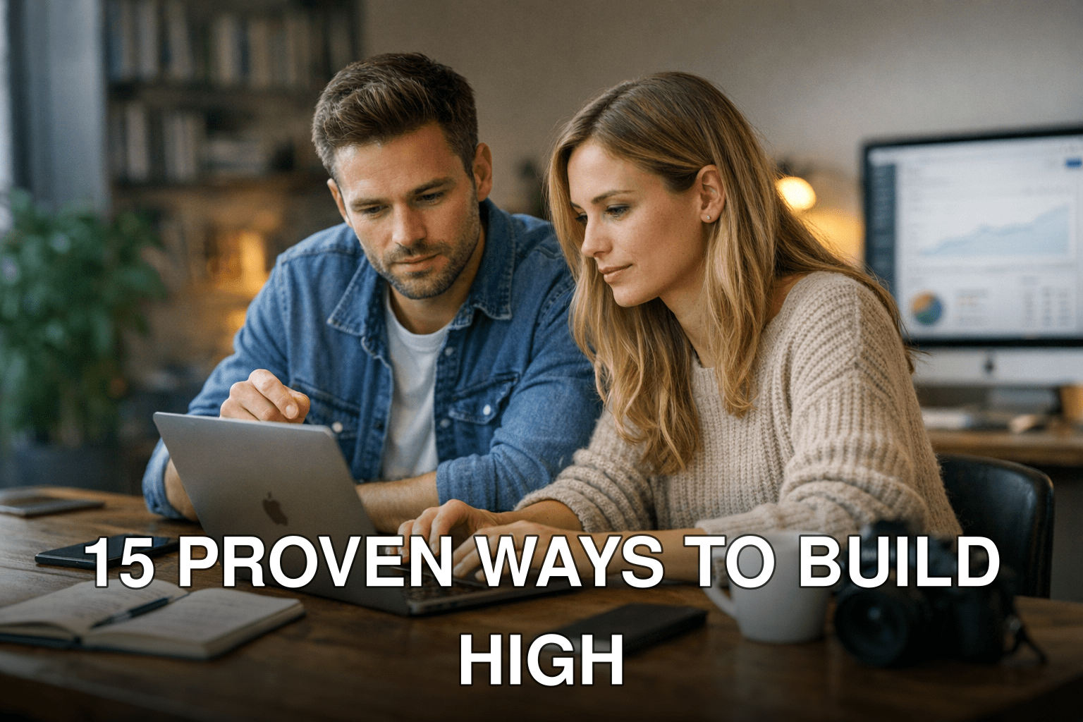 15 Proven Ways to Build High-Authority Backlinks for WordPress Blogs Under 6 Months Old - featured image