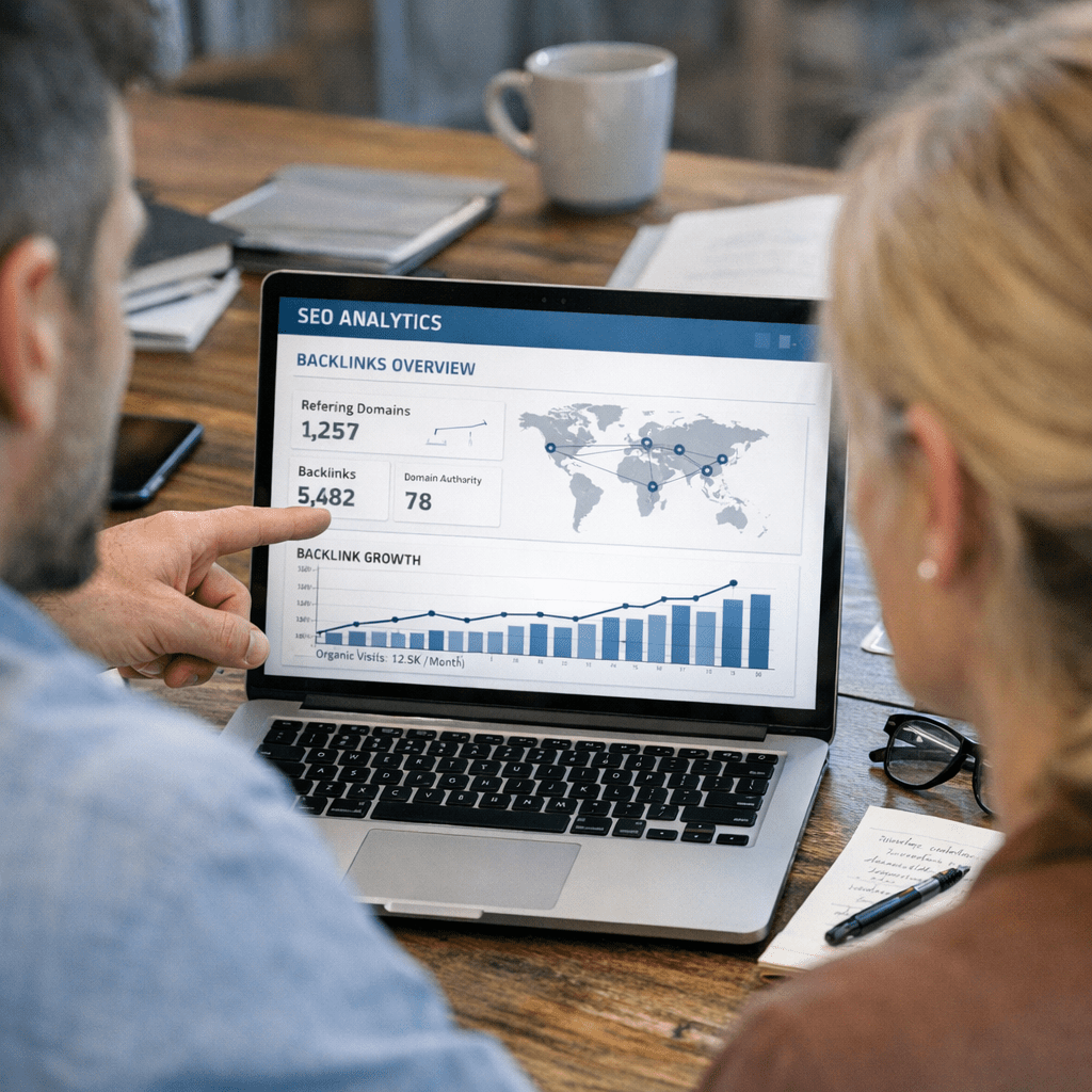 high-quality - Why Backlinks Still Matter in 2026