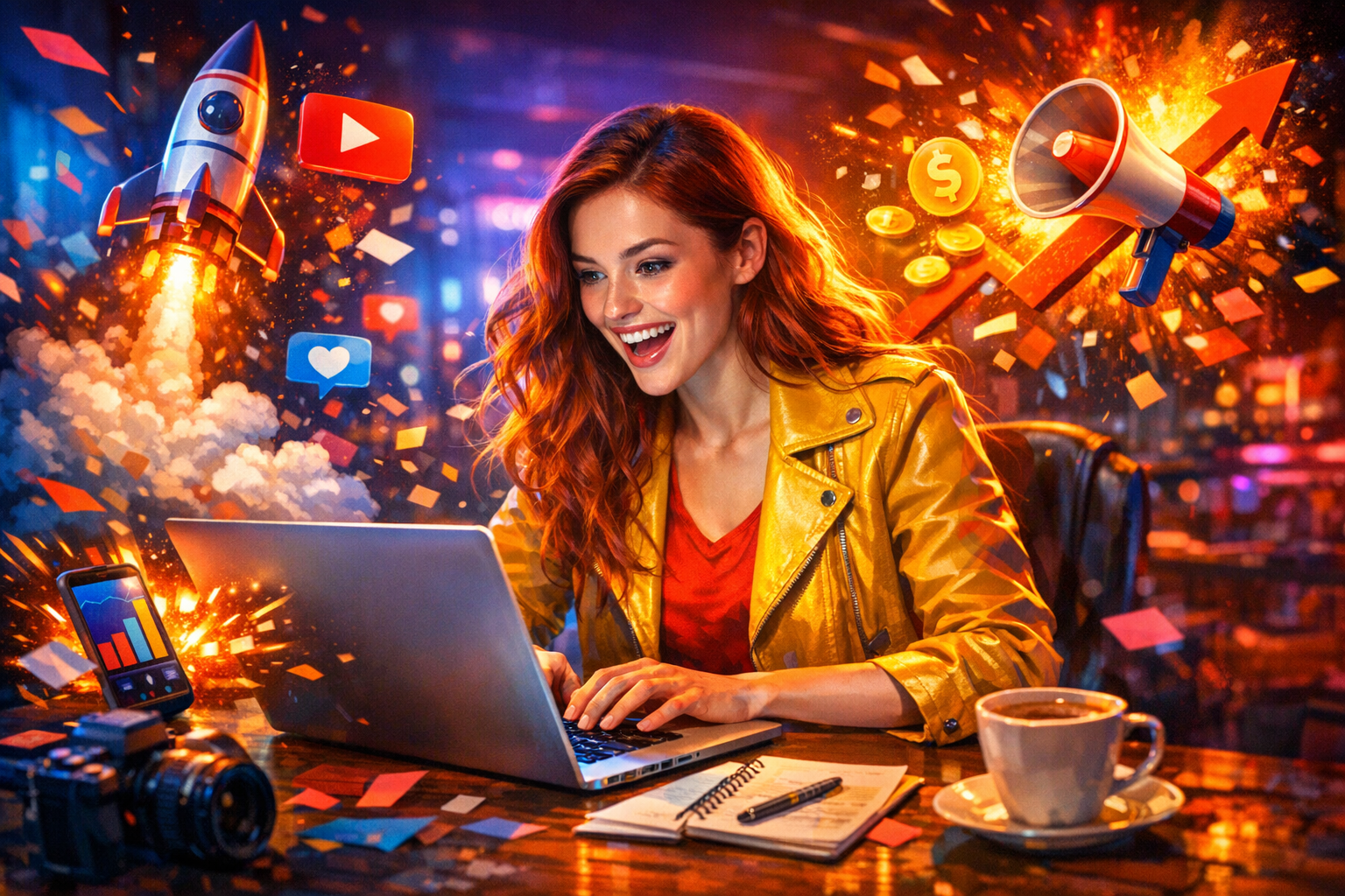 15 Viral Blog Post Ideas That Drive Traffic and Sales in 2024: Practical Playbook for viralmaker.online - featured image