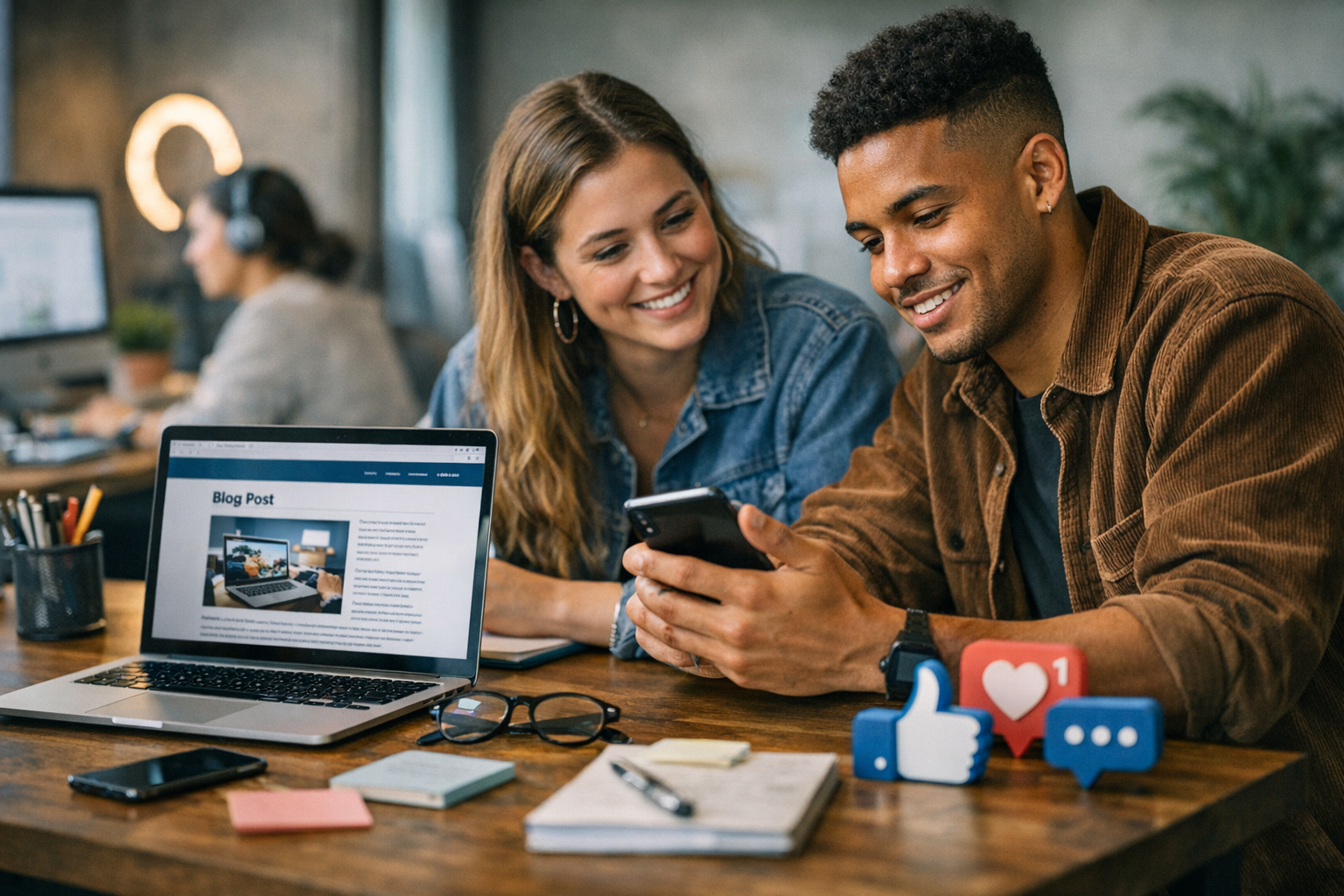 17 Affordable Strategies to Make Blog Posts Shareable on Social Media in 2026 - featured image