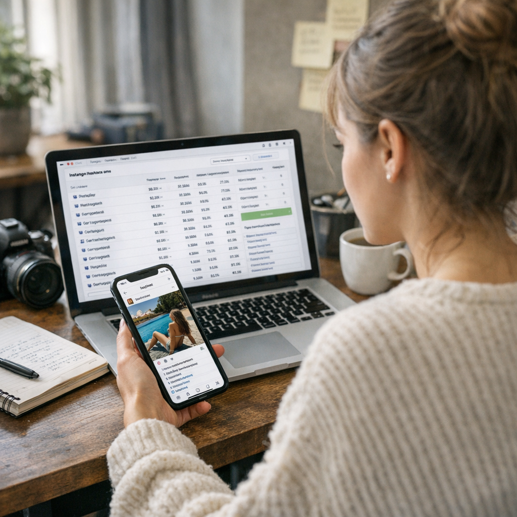 17 Affordable Tools to Automate Instagram Hashtag Research for Viral Posts: Practical Playbook with Real Examples - arti