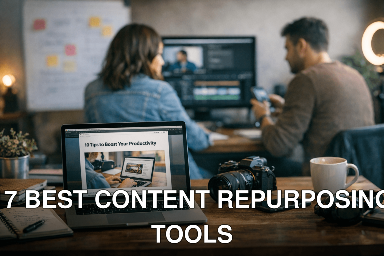 17 Best Content Repurposing Tools for Turning Old Blogs into Viral Posts: Practical Playbook with Real Examples - featur