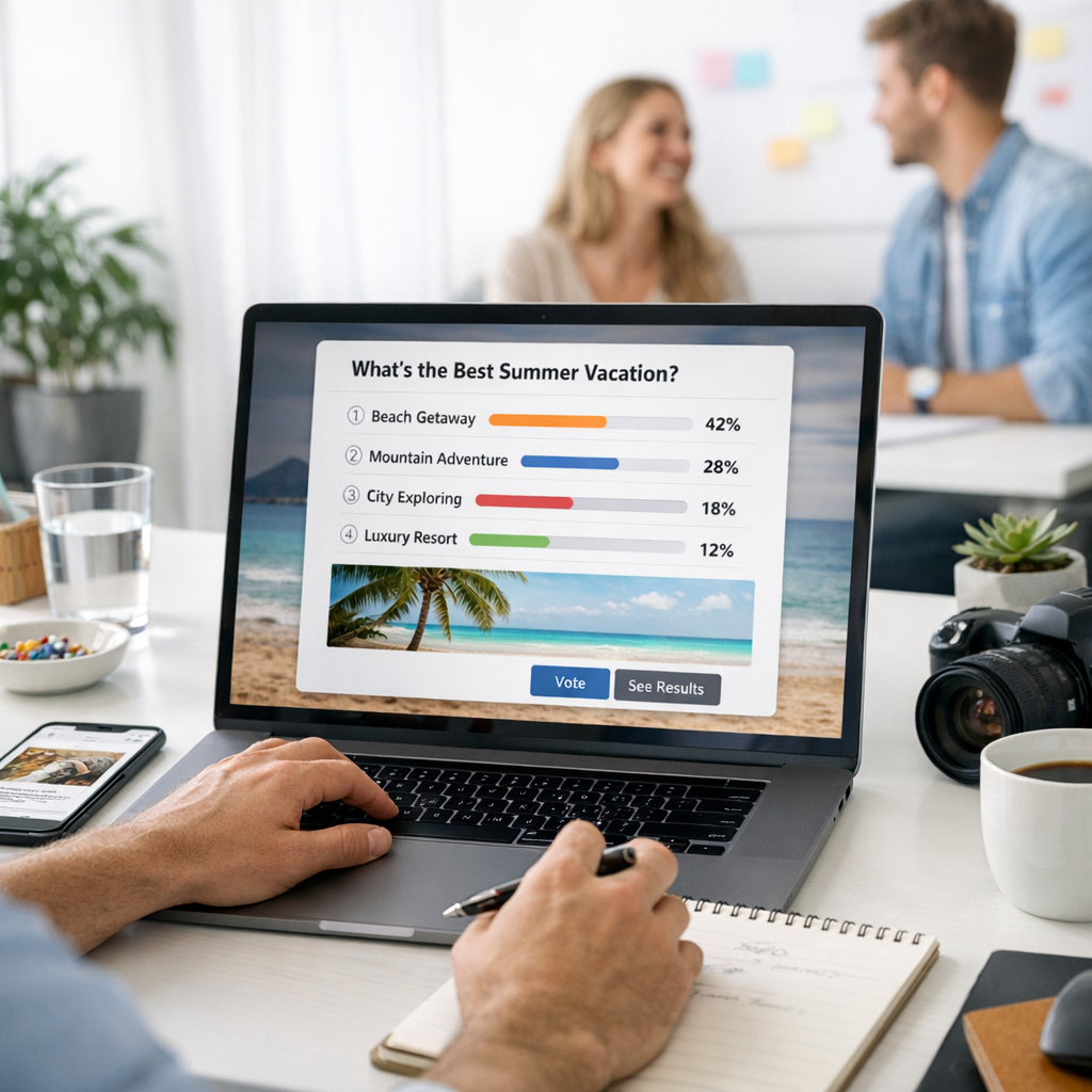 17 Best Platforms for Creating Engaging Viral Polls in 2026: Practical Playbook with Real Examples - article illustratio