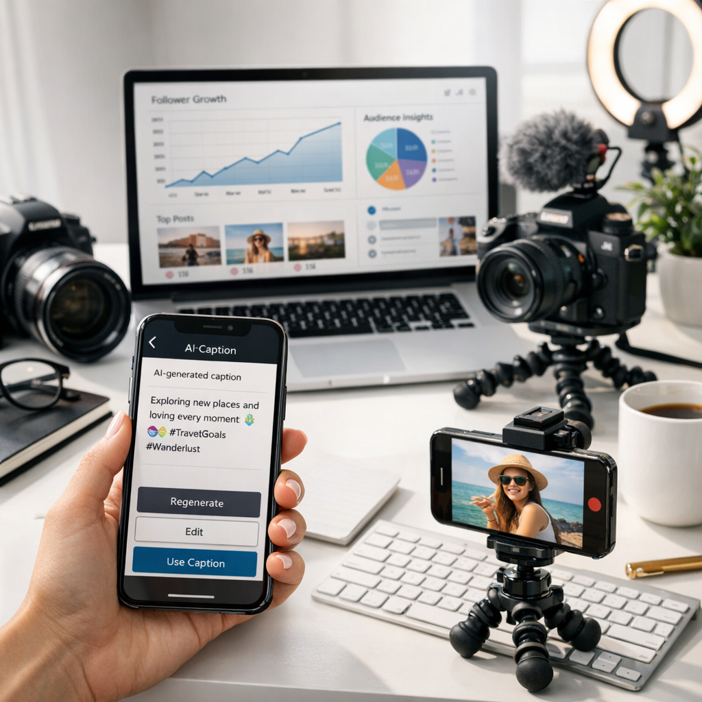 17 Best Social Media Growth Tools for Influencers Looking to Scale in 2026: Practical Playbook with Real Examples - arti