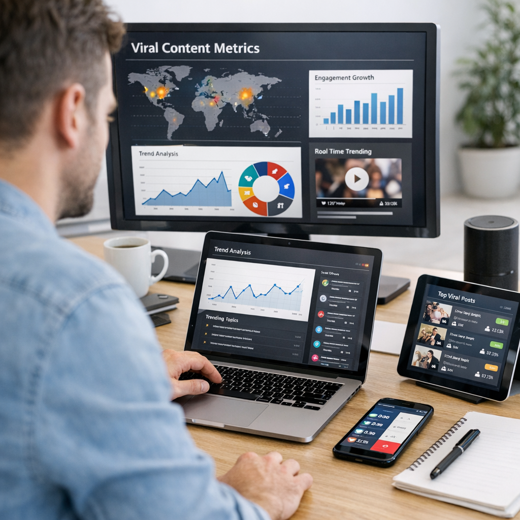 17 Best Tools for Analyzing Viral Content Trends in 2026: Practical Insights for Marketers: Practical Playbook with Real