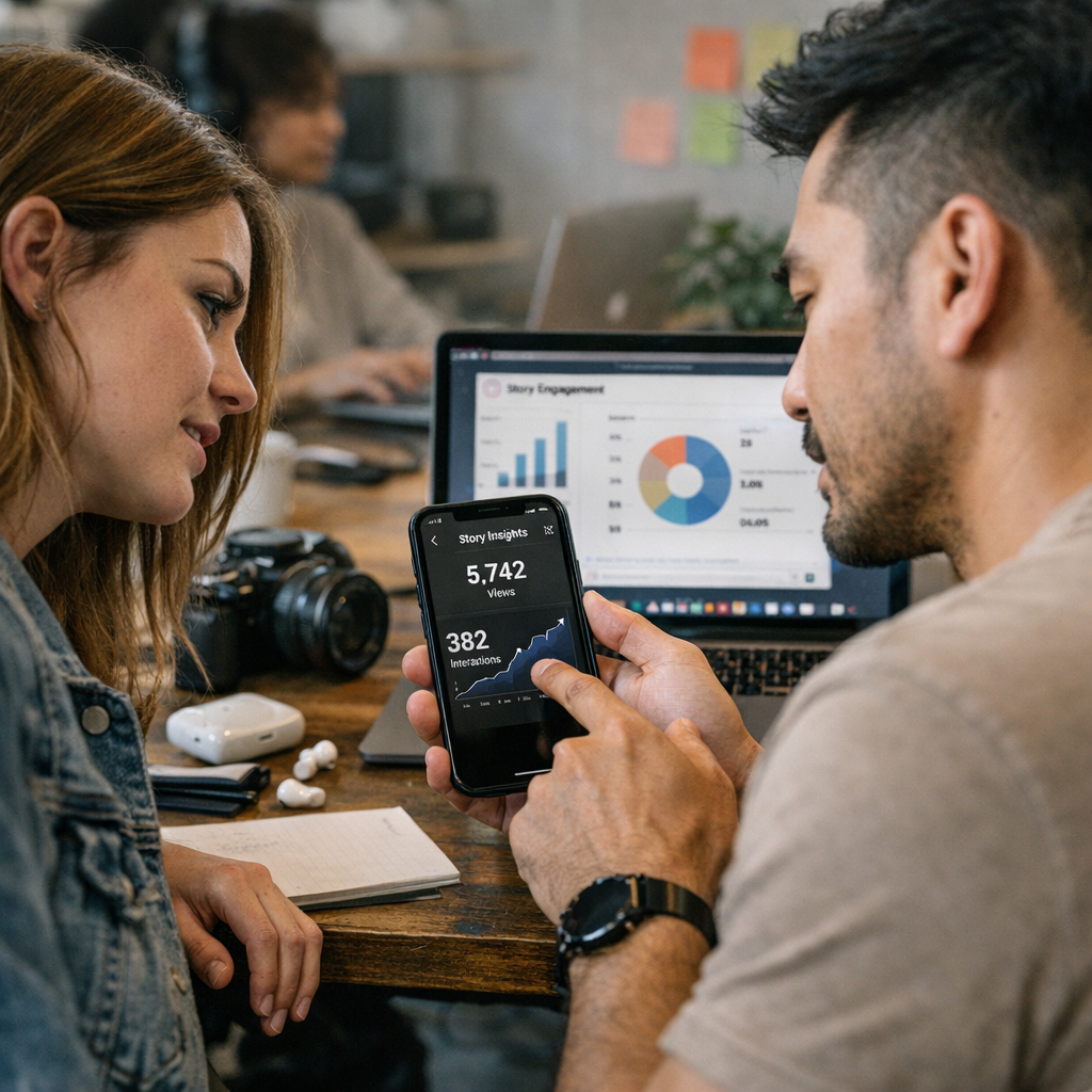 17 Best Tools to Optimize Viral Instagram Story Campaigns for 2026 - article illustration 2
