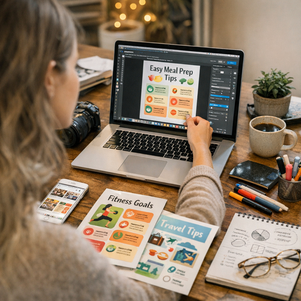 17 Budget-Friendly Tools for Creating Viral Pinterest Infographics in 2024: Practical Playbook with Real Examples - arti
