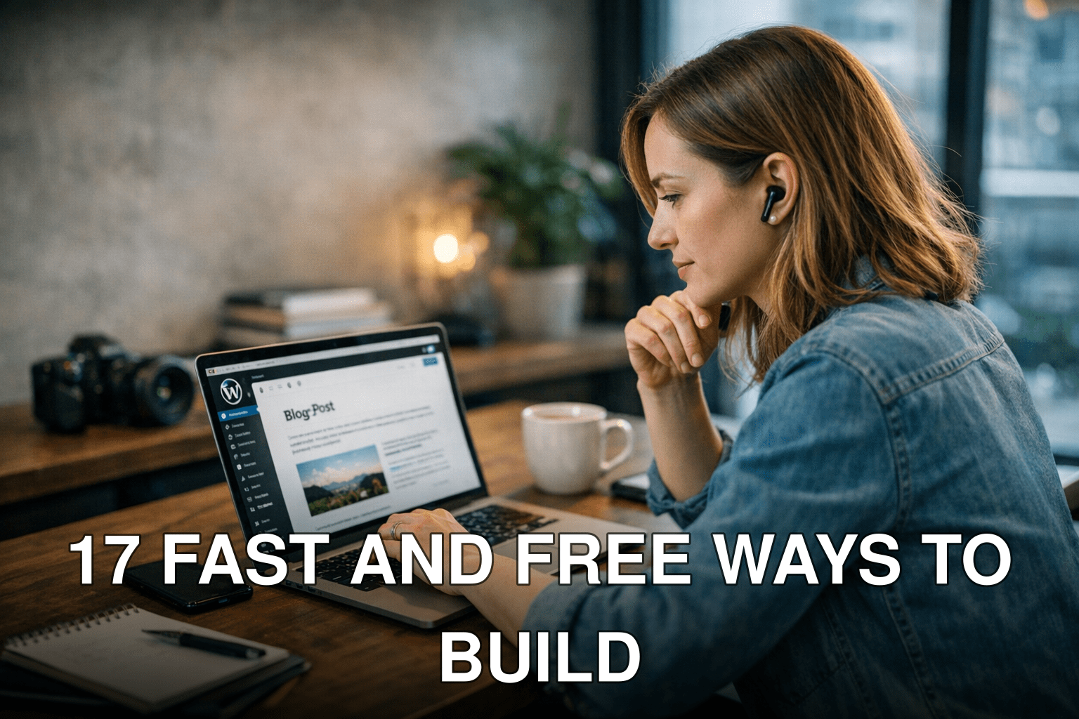 17 Fast and Free Ways to Build Backlinks for a WordPress Blog in 2026: Practical Playbook with Real Examples - featured