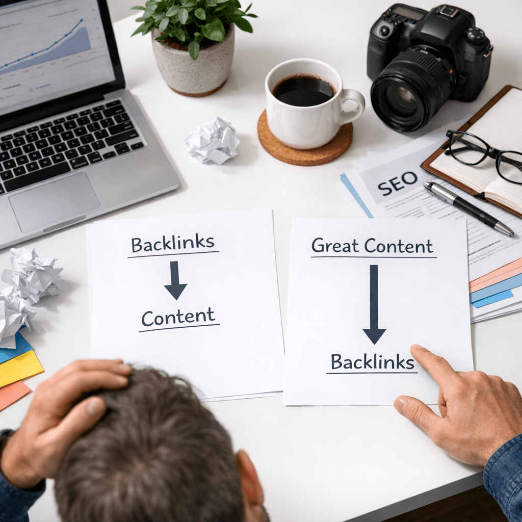 free - Why Most Guides Get This Backwards