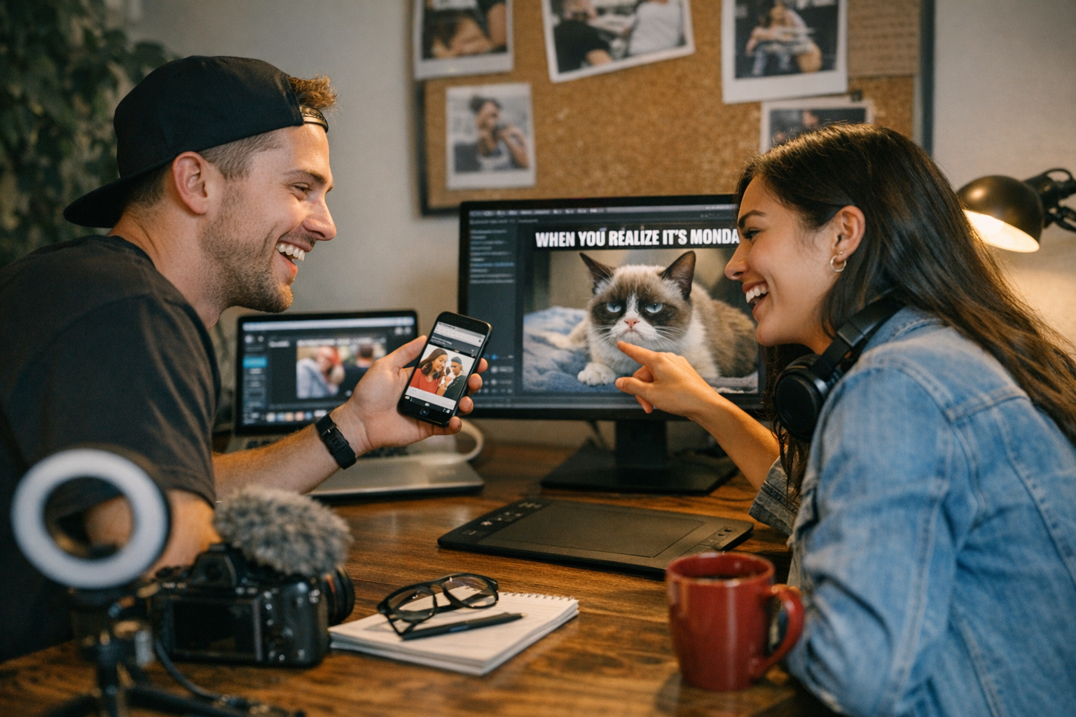 17 Low-Cost Tools to Create Shareable Viral Memes for Social Media: Practical Playbook with Real Examples - featured ima