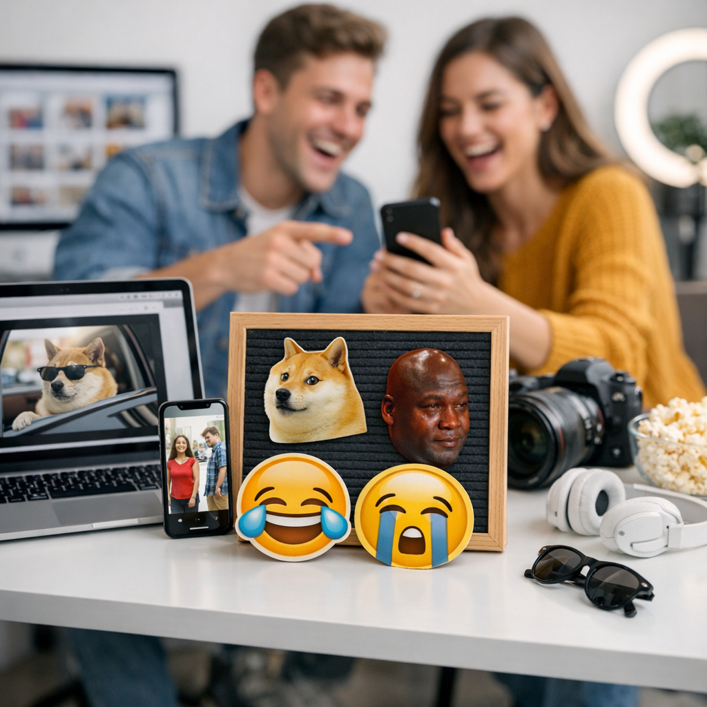 17 Low-Cost Tools to Create Shareable Viral Memes for Social Media: Practical Playbook with Real Examples - article illu