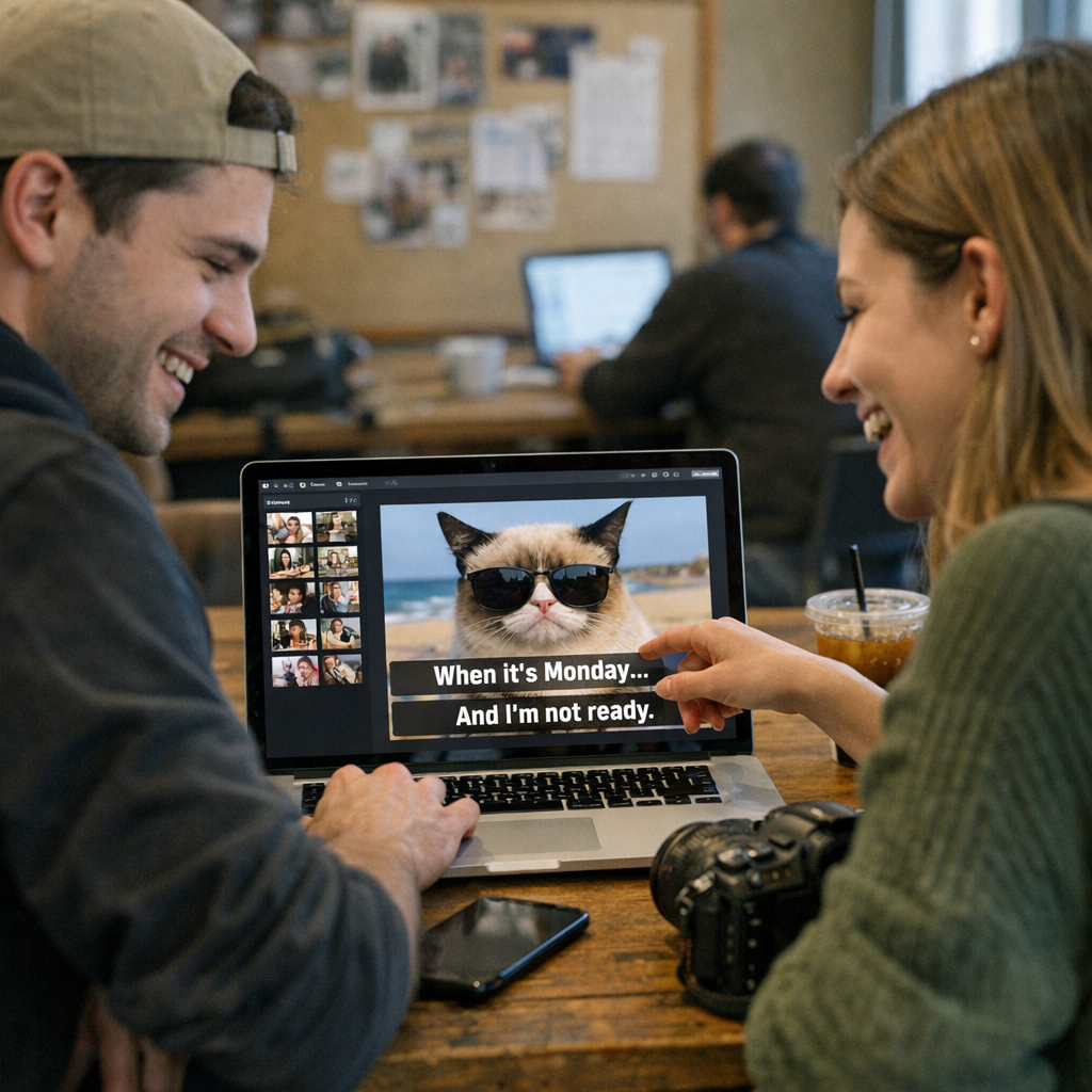17 Low-Cost Tools to Create Shareable Viral Memes for Social Media: Practical Playbook with Real Examples - article illu