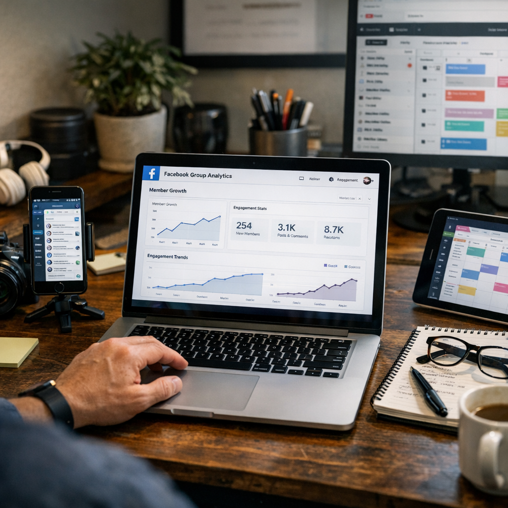 17 Low-Cost Tools to Master Facebook Group Growth for Viral Campaigns: Practical Playbook with Real Examples - article i