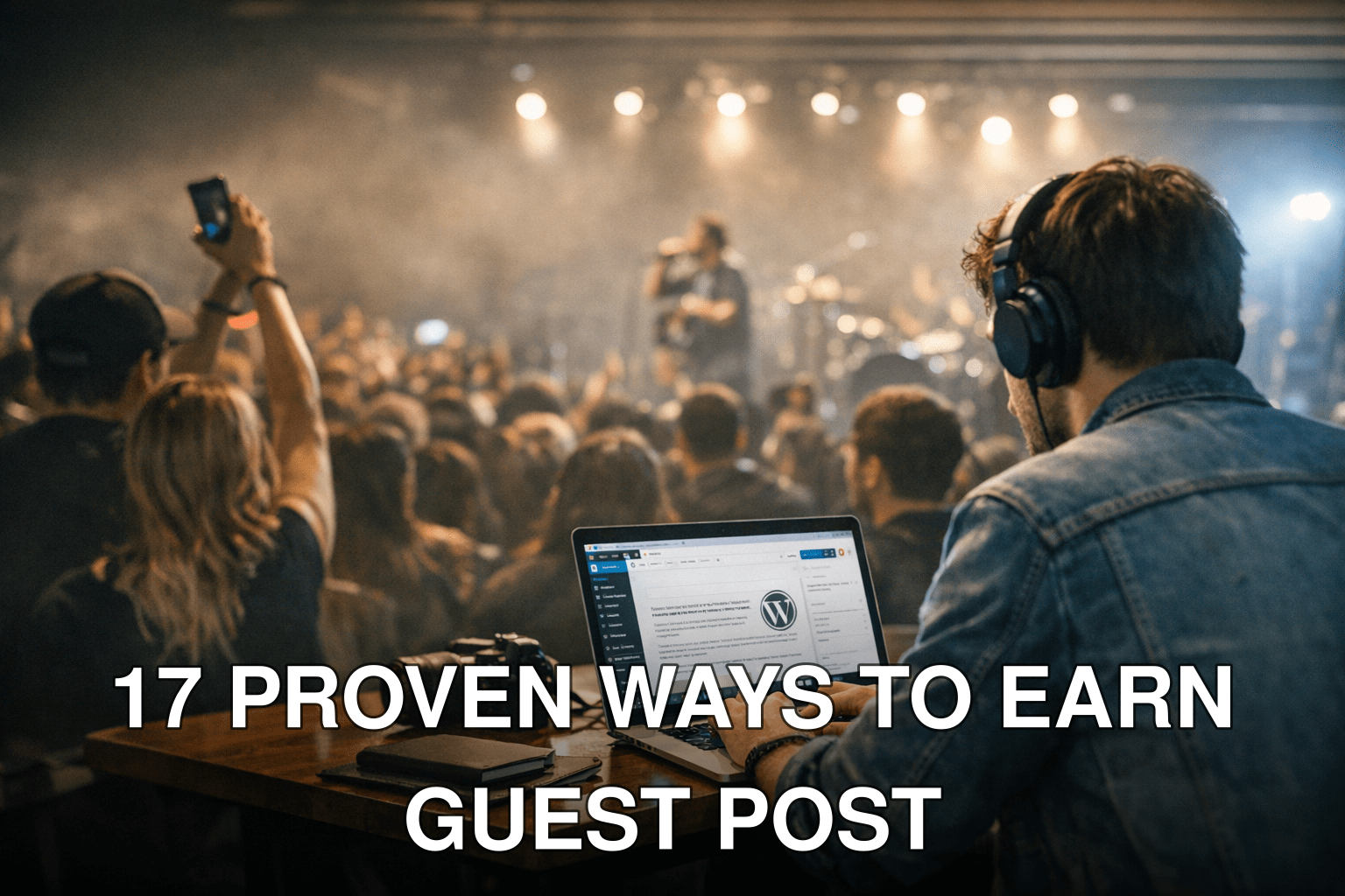 17 Proven Ways to Earn Guest Post Backlinks for New WordPress Sites in 2026 - featured image