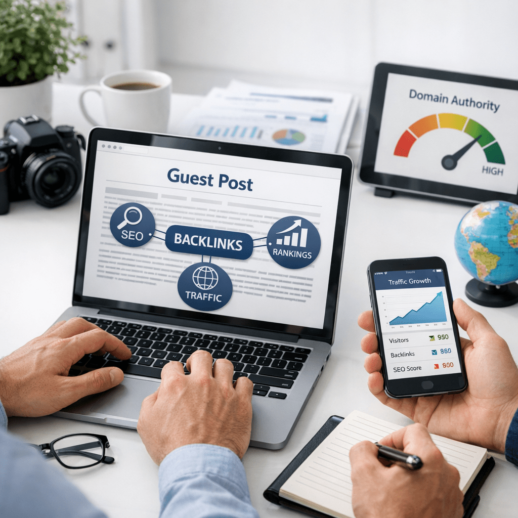 ways - Why Are Guest Post Backlinks Critical in 2026?