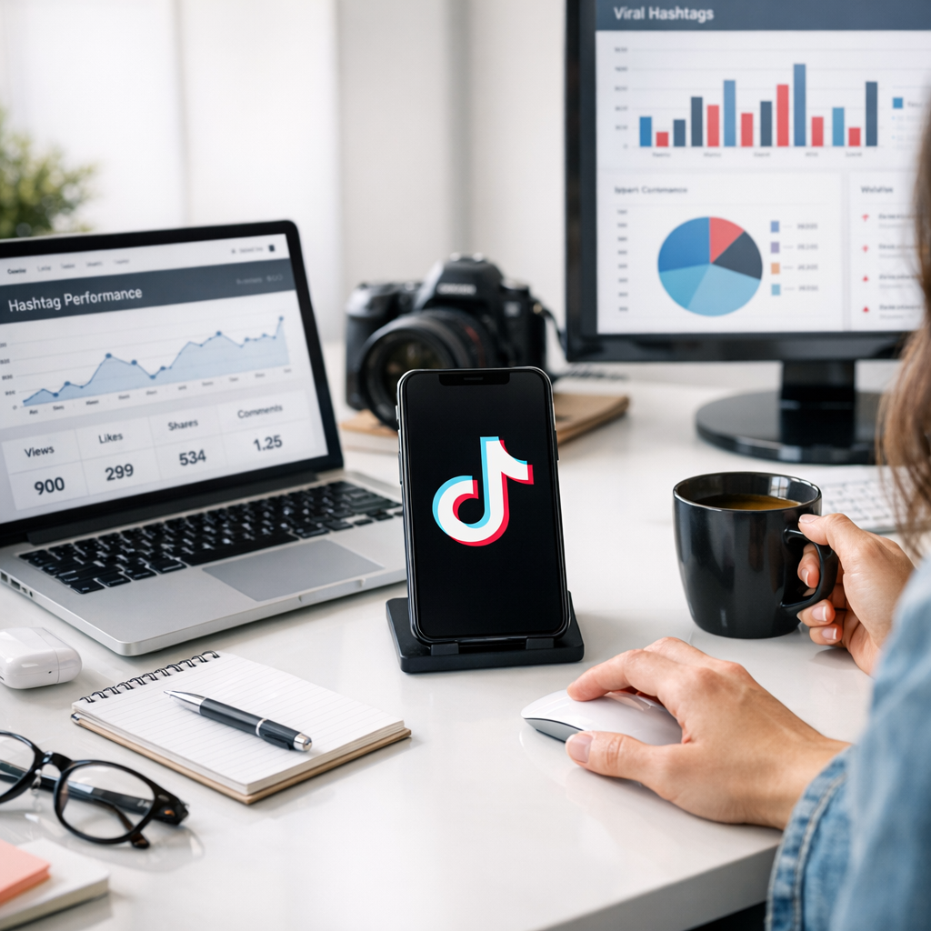 19 Affordable Tools for Tracking Viral Hashtag Performance on TikTok: Practical Playbook with Real Examples - article il
