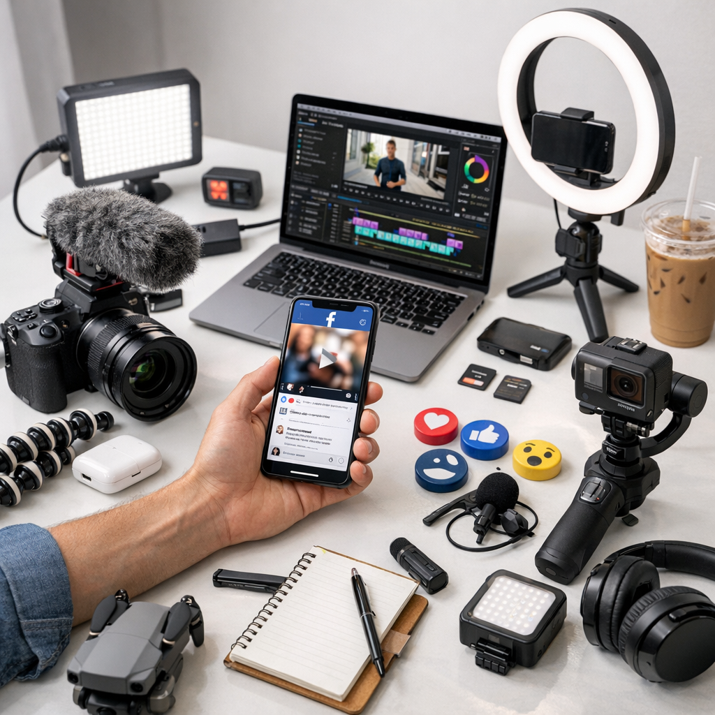 19 Affordable Tools to Boost Viral Video Engagement on Facebook: Practical Playbook with Real Examples - article illustr