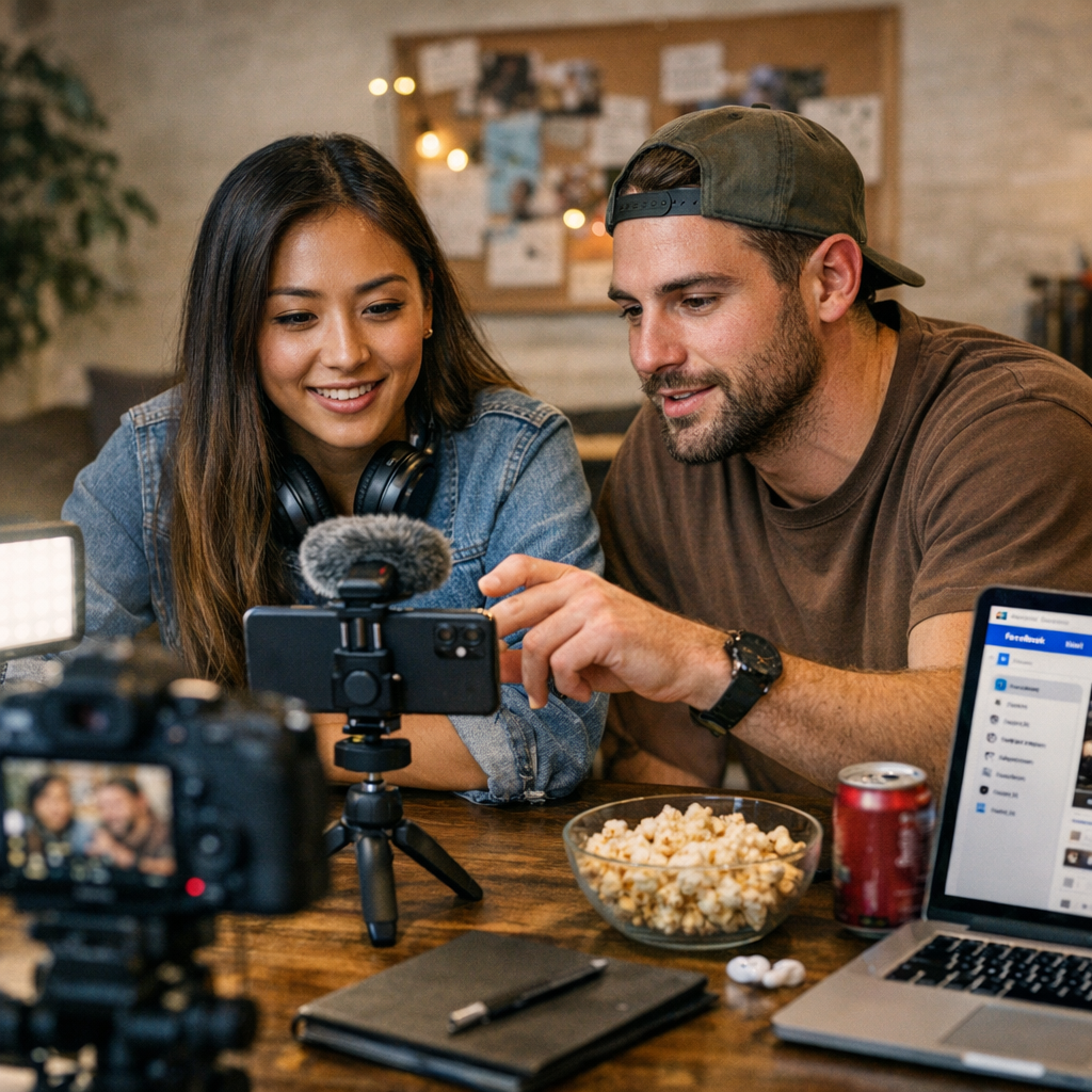 19 Affordable Tools to Boost Viral Video Engagement on Facebook: Practical Playbook with Real Examples - article illustr