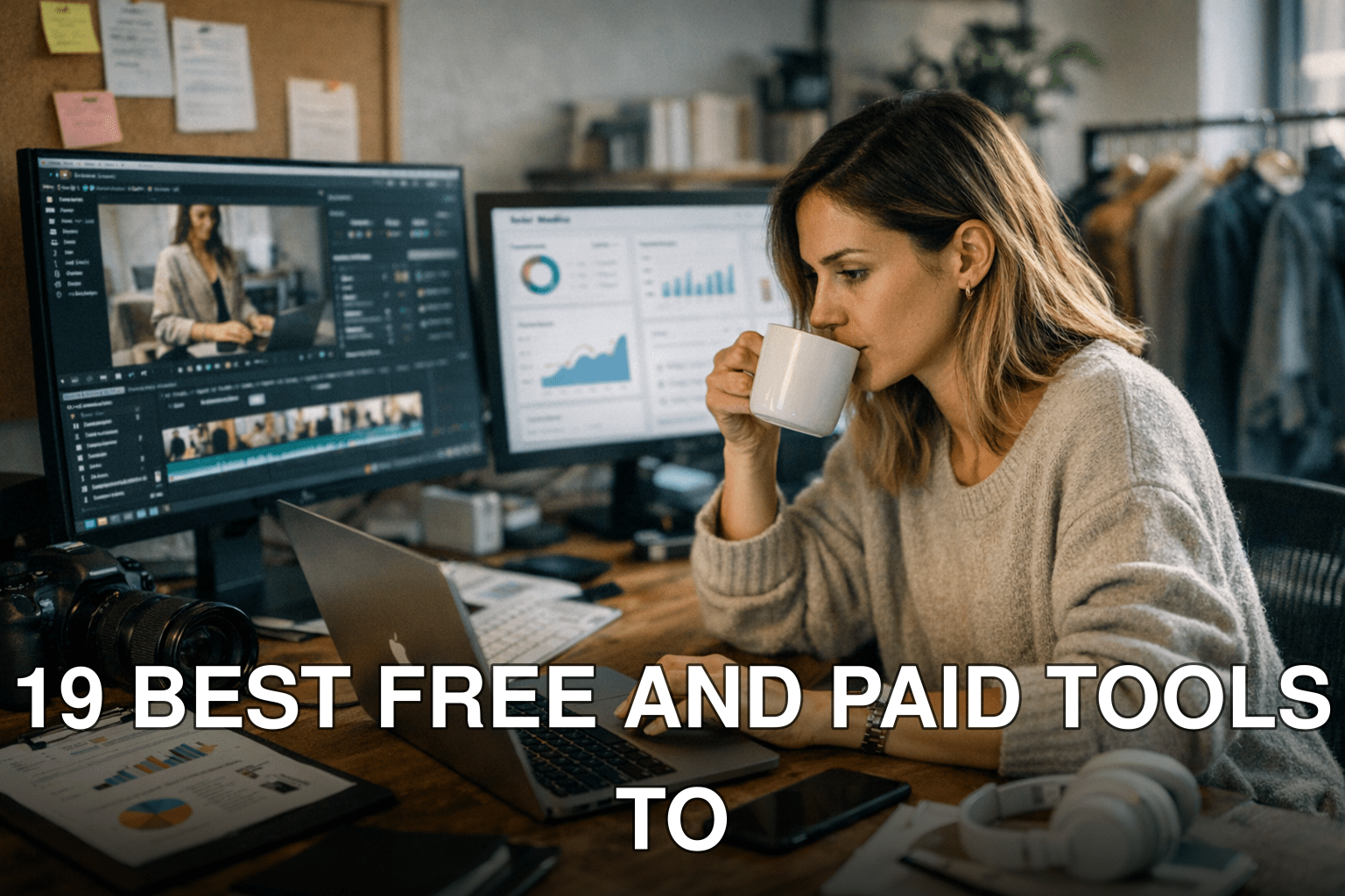 19 Best Free and Paid Tools to Automate Viral Content Creation in 2026: Practical Playbook with Real Examples - featured