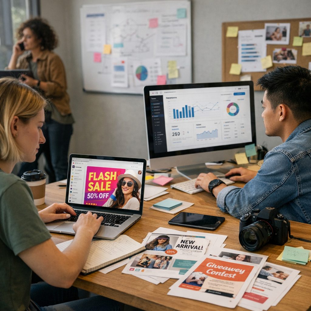 19 Best Platforms to Source Viral Marketing Templates for Small Agencies: Practical Playbook with Real Examples - articl