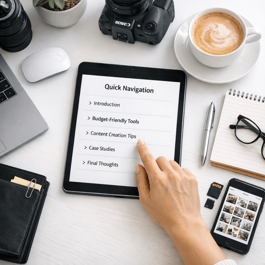 tools - Quick Navigation
