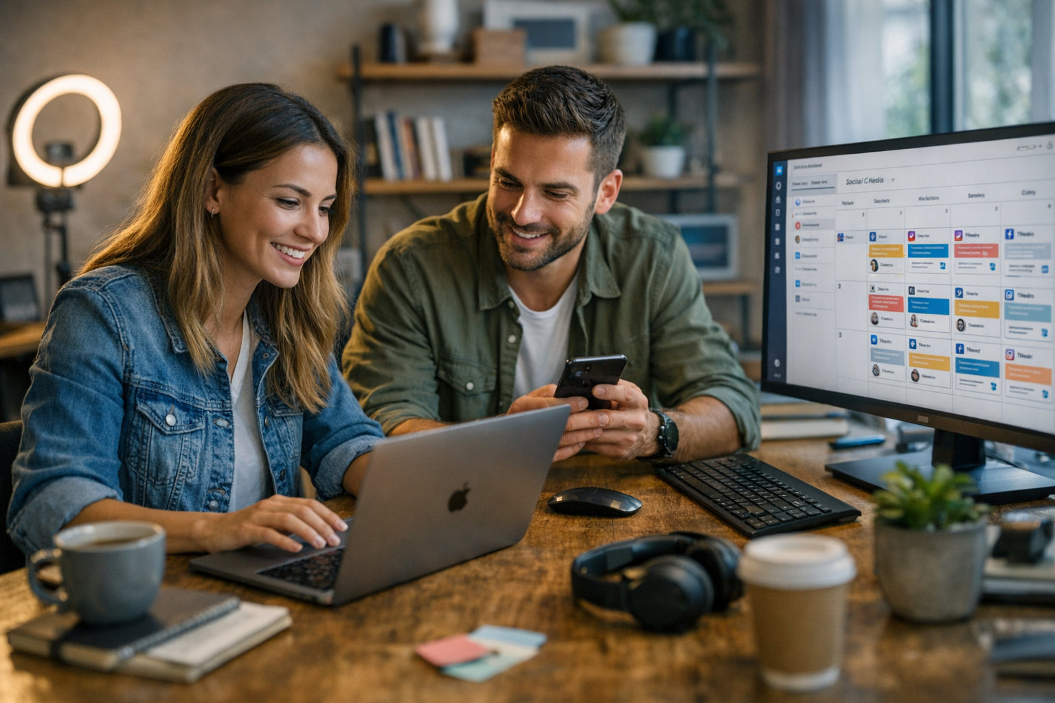 19 Best Tools to Automate Viral Post Scheduling on Social Media: Practical Playbook with Real Examples - featured image