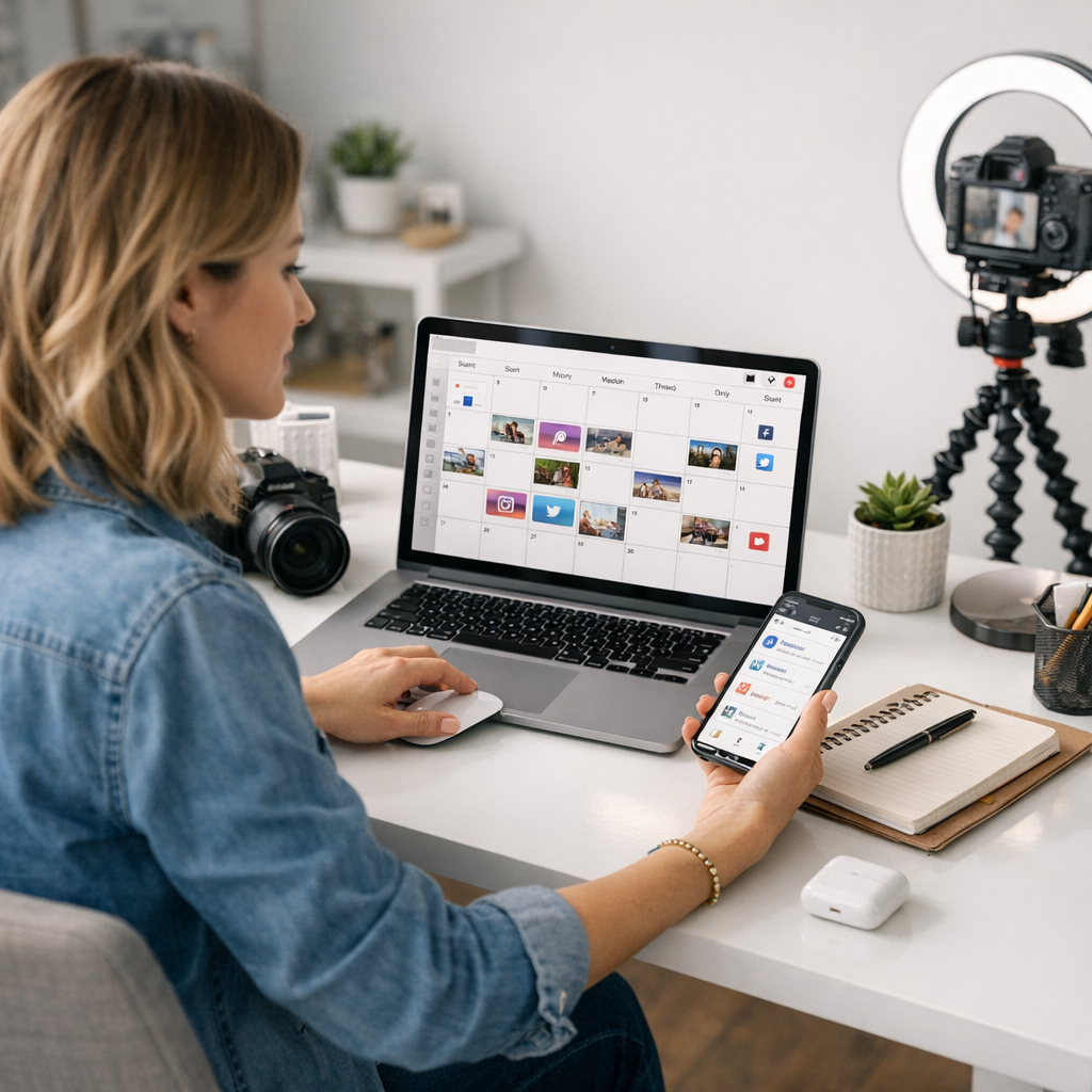19 Best Tools to Automate Viral Post Scheduling on Social Media: Practical Playbook with Real Examples - article illustr