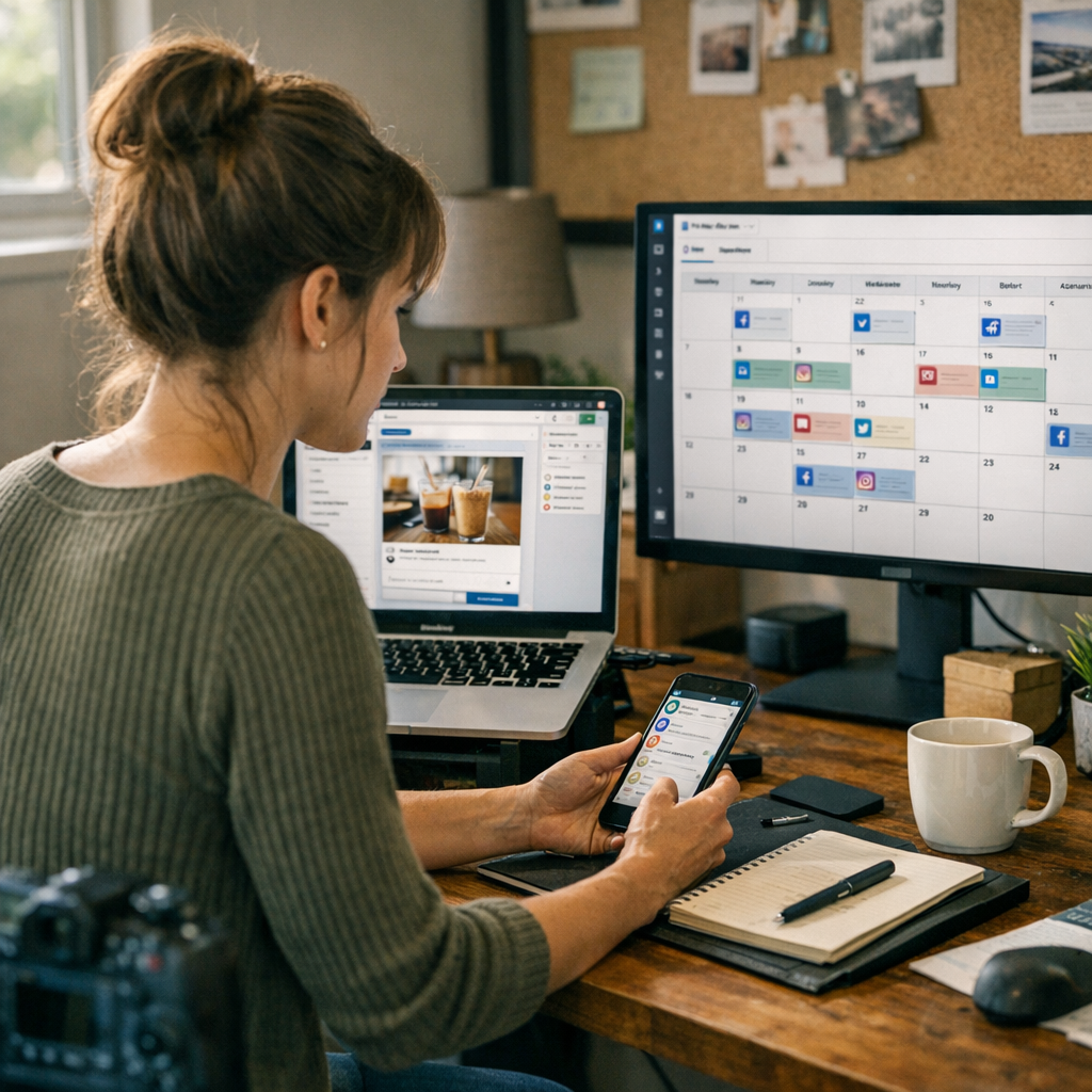 19 Best Tools to Automate Viral Post Scheduling on Social Media: Practical Playbook with Real Examples - article illustr