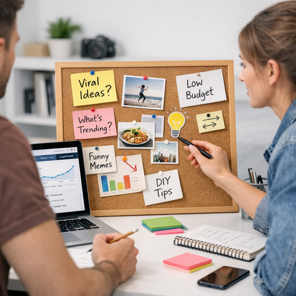 19 Tools for Discovering Shareable Viral Ideas in 2024 on a Budget: Practical Playbook with Real Examples - article illu