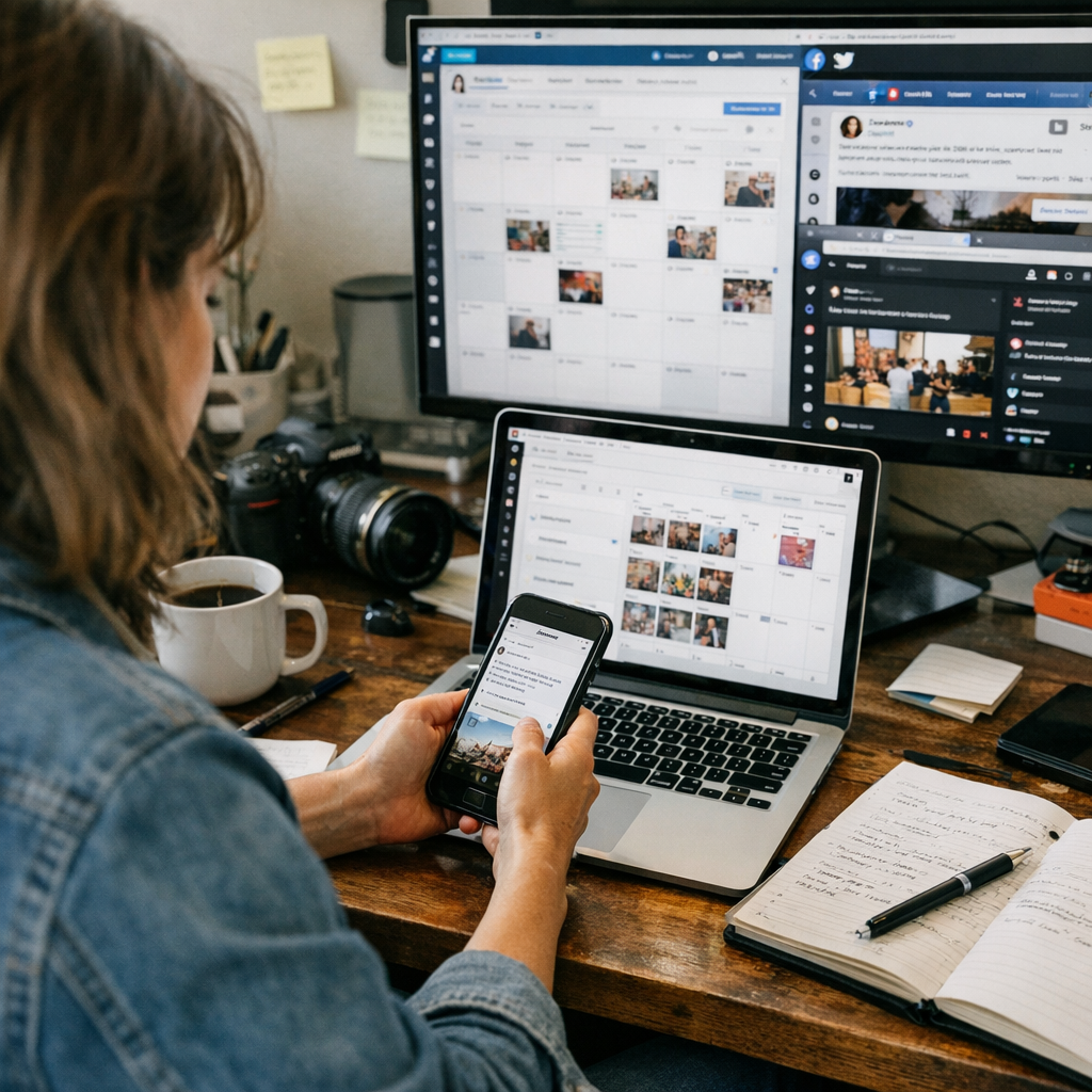 21 Affordable Tools for Scheduling Posts Across Multiple Social Media Platforms: Practical Playbook with Real Examples -