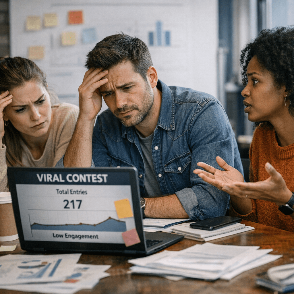 platforms - Why Most Businesses Struggle With Viral Contests
