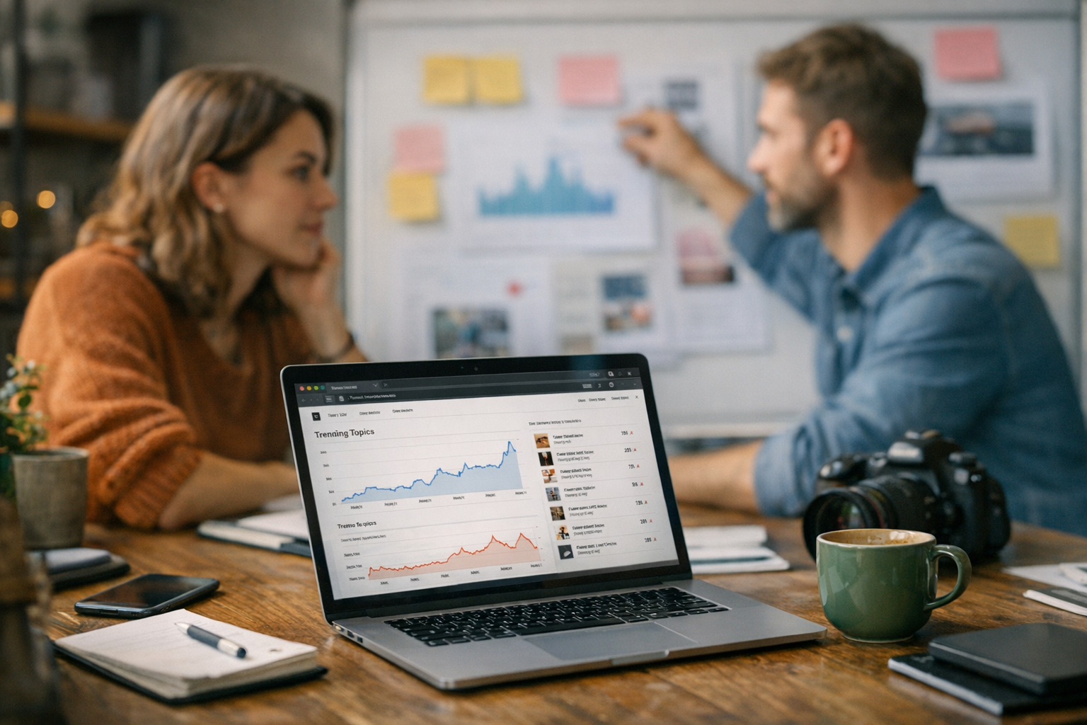 21 Best Free Tools for Finding Trending Content Ideas Fast: Practical Playbook with Real Examples - featured image