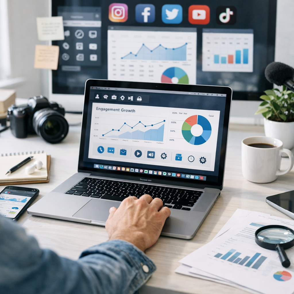 21 Best Growth Hacking Tools to Boost Social Media Engagement in 2026: Practical Playbook with Real Examples - article i