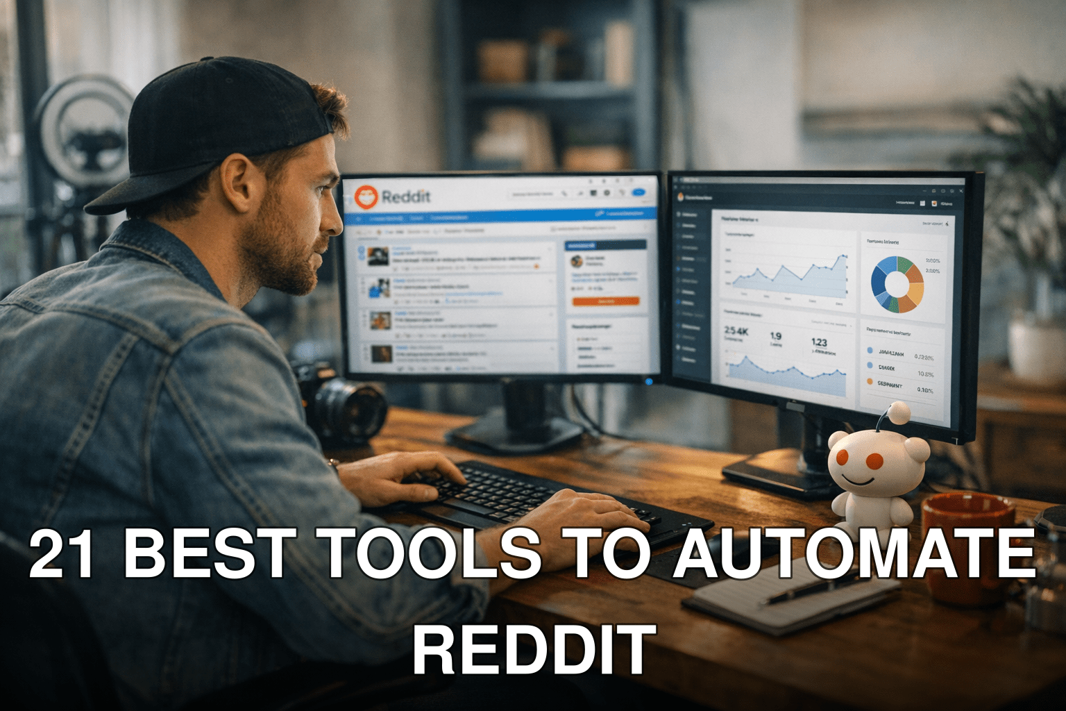 21 Best Tools to Automate Reddit Marketing for Viral Campaigns in the US: Practical Playbook with Real Examples - featur