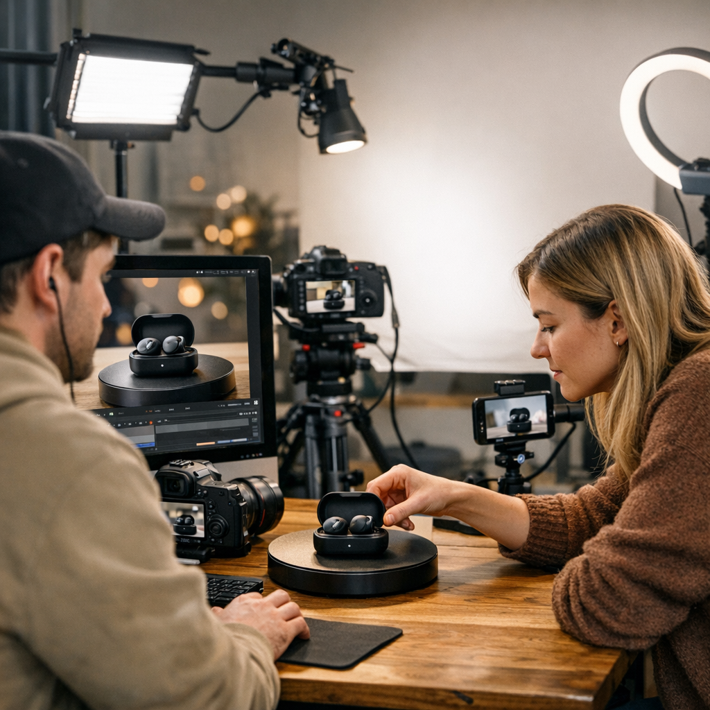 21 Best Tools to Create Viral Product Videos for E-Commerce in 2026: Practical Playbook with Real Examples - article ill