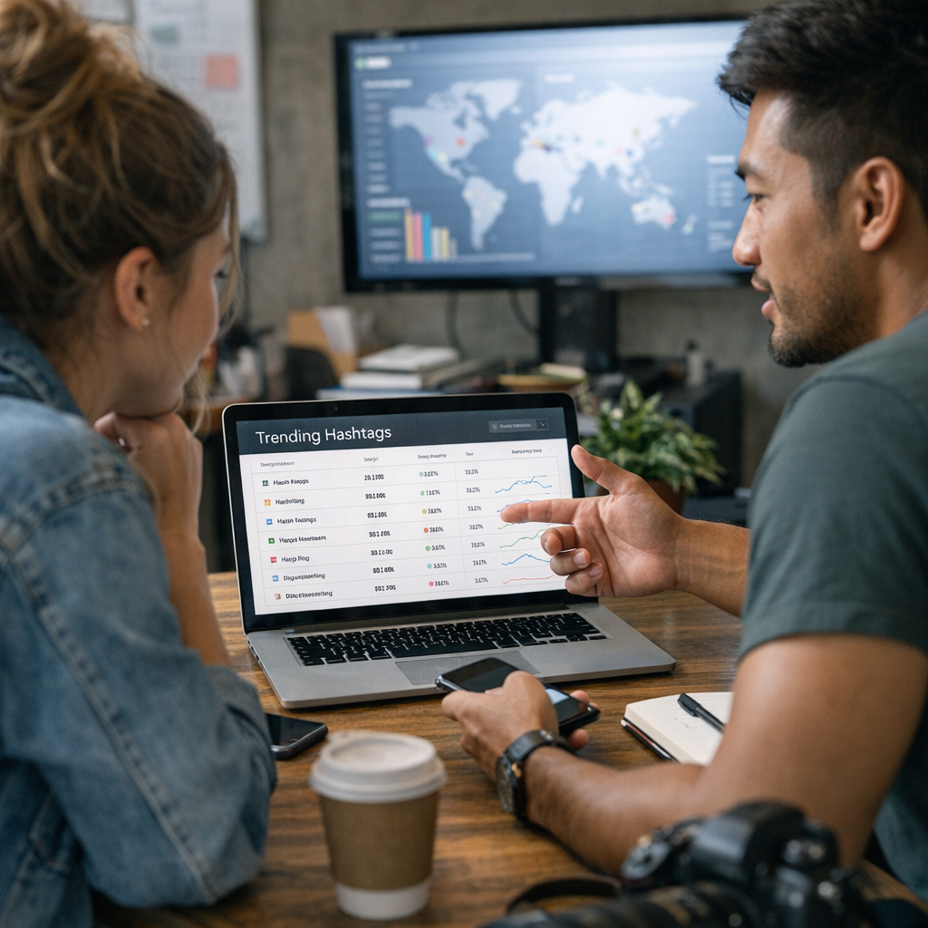 21 Best Tools to Identify Trending Hashtags for Viral Content Campaigns: Practical Playbook with Real Examples - article