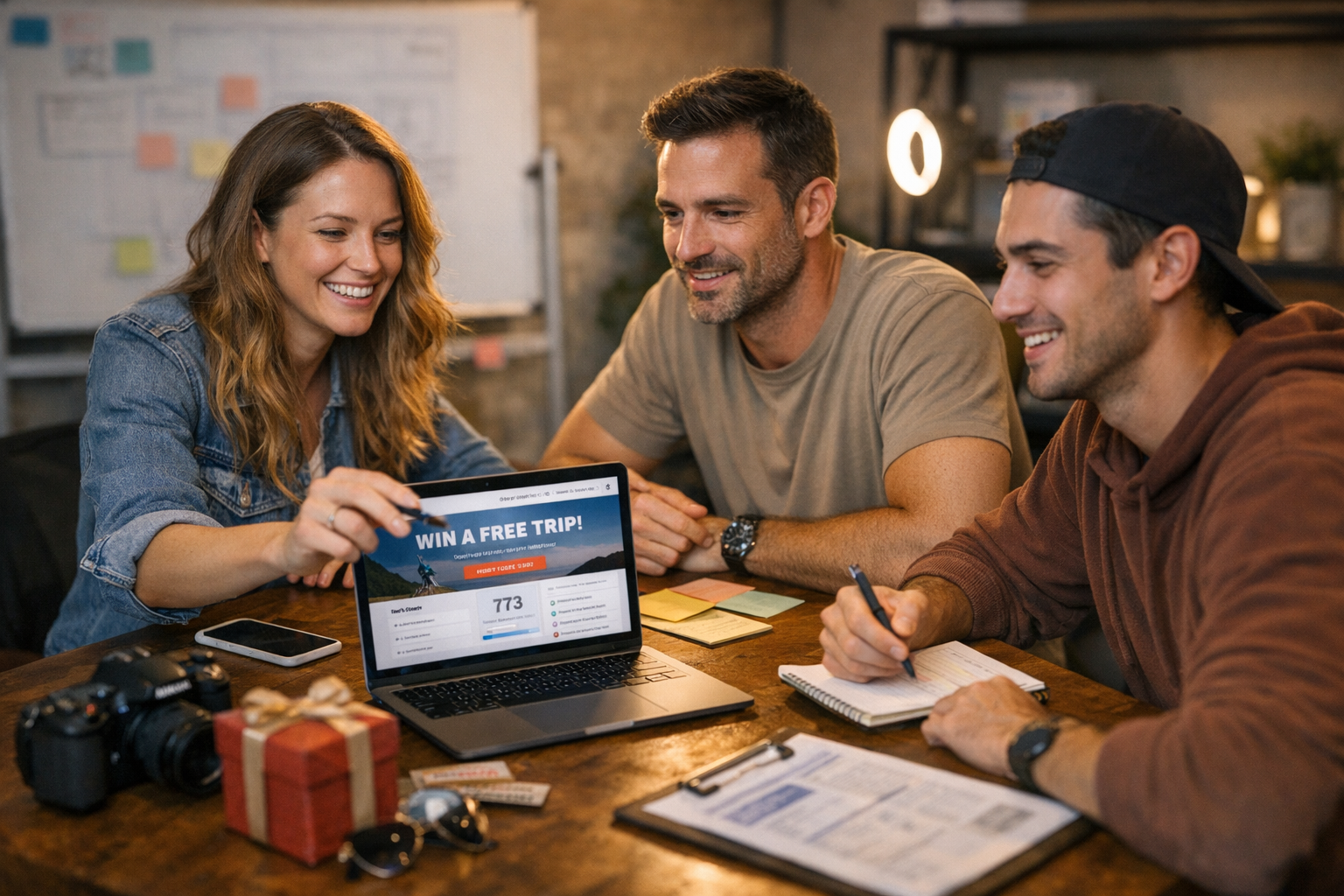 21 Budget-Friendly Platforms for Promoting Viral Giveaway Campaigns in 2026: Practical Playbook with Real Examples - fea