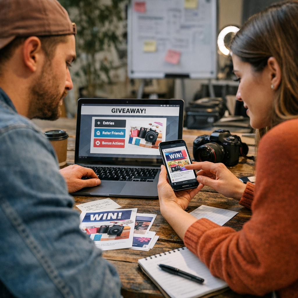 21 Budget-Friendly Platforms for Promoting Viral Giveaway Campaigns in 2026: Practical Playbook with Real Examples - art
