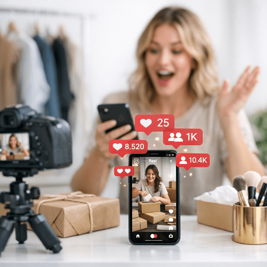 21 Low-Cost Strategies to Create Viral Instagram Reels for E-Commerce Brands: Practical Playbook with Real Examples - ar