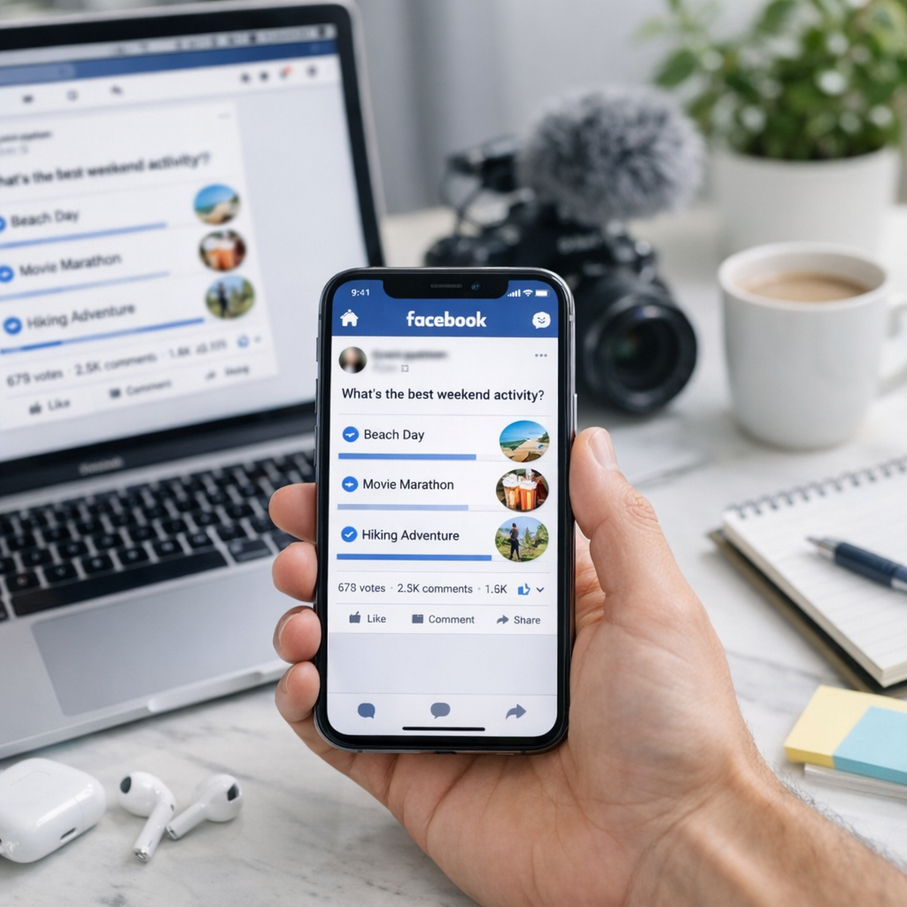 21 Low-Cost Tools for Crafting Viral Facebook Polls That Drive Engagement: Practical Playbook with Real Examples - artic