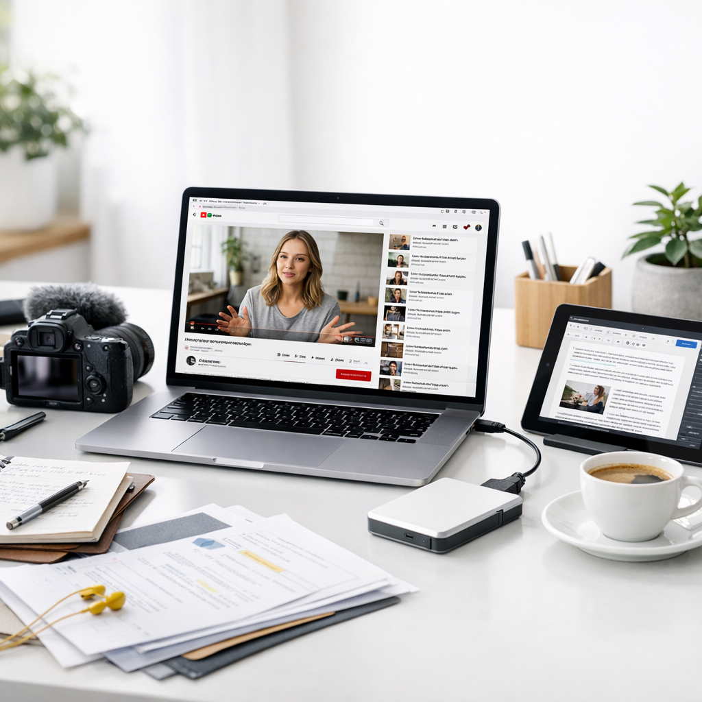21 Low-Cost Tools to Repurpose YouTube Videos into Viral Blog Posts: Practical Playbook with Real Examples - article ill