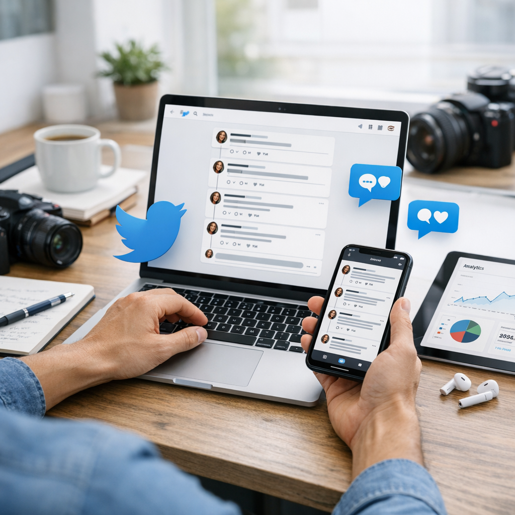 21 Most Effective Tools for Crafting Viral Twitter Threads in 2026: Practical Playbook with Real Examples - article illu