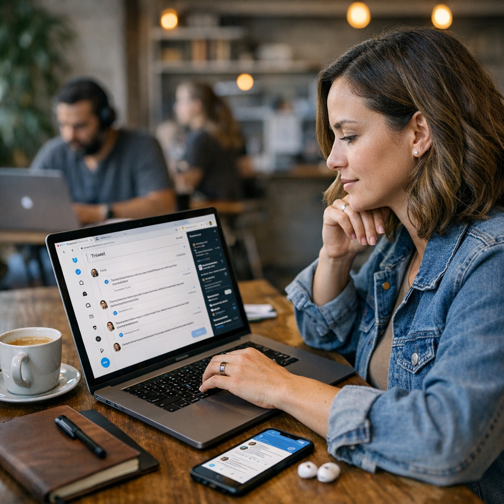21 Most Effective Tools for Crafting Viral Twitter Threads in 2026: Practical Playbook with Real Examples - article illu