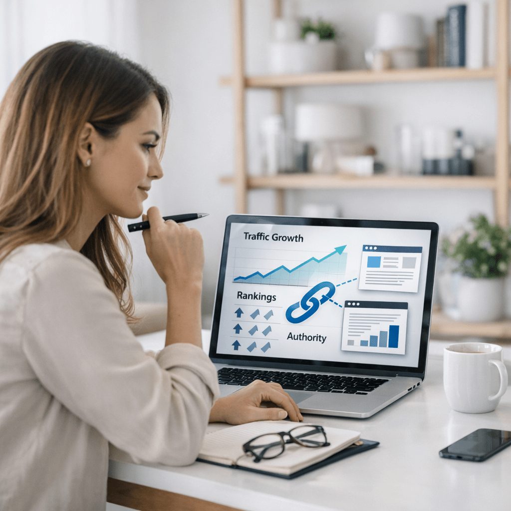 backlink - Why Backlinks Matter for New Blogs in 2026