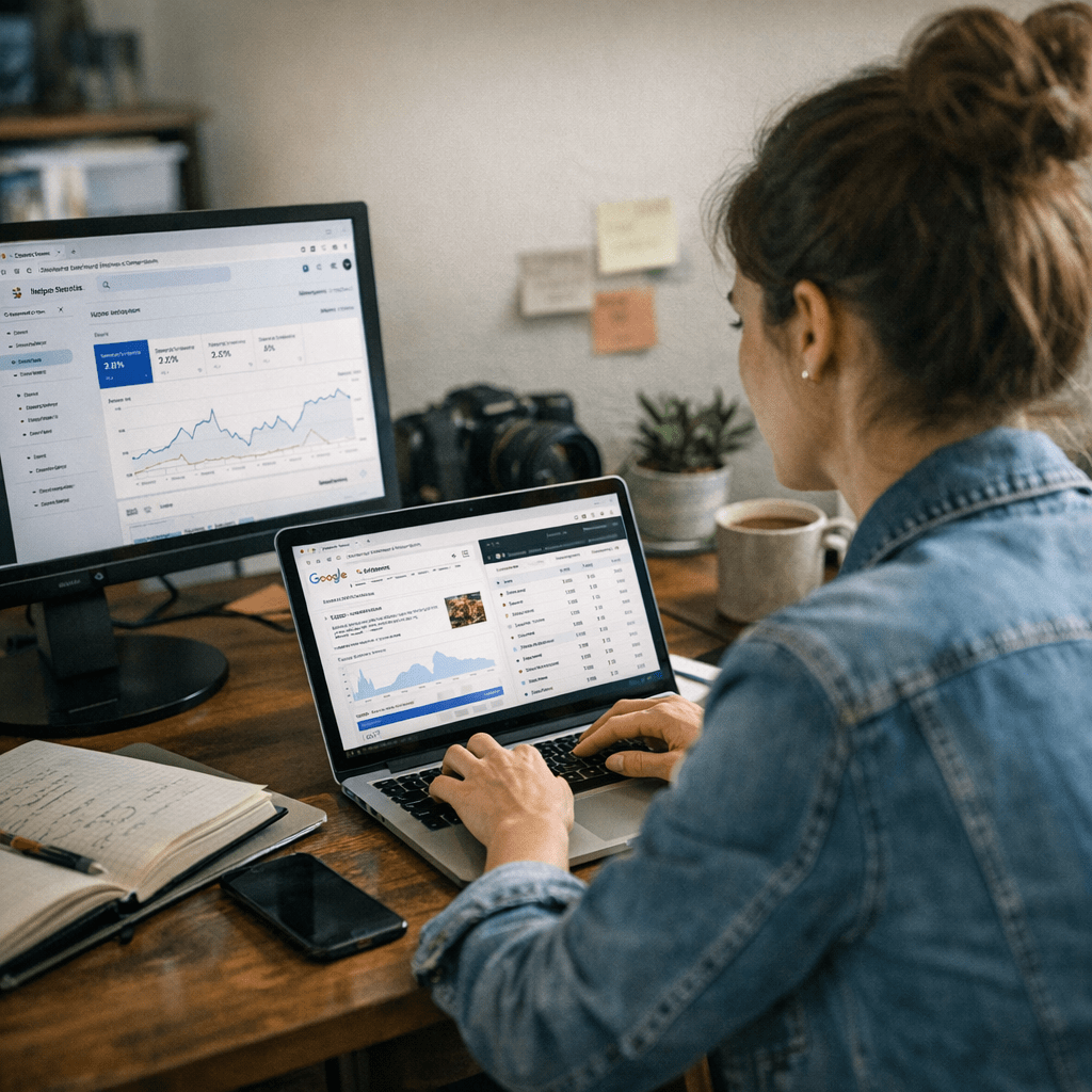 strategies - Optimize Your Blog for Search First