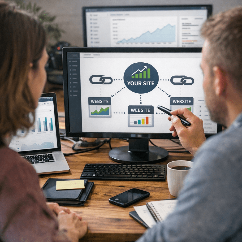 build - Why Backlinks Still Matter in 2026