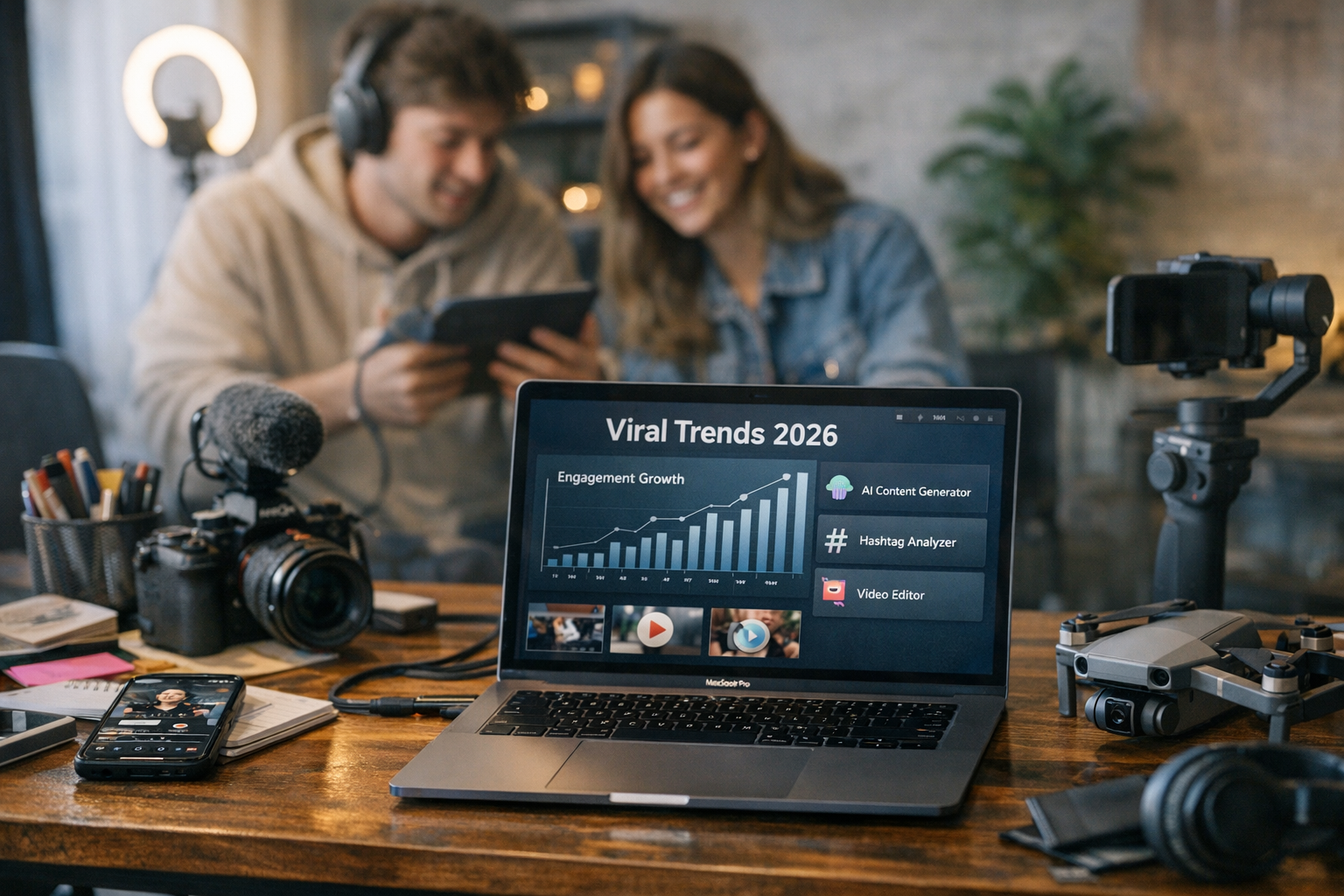 21 Viral Content Tools to Skyrocket Your Social Media Engagement in 2026: Practical Playbook with Real Examples - featur