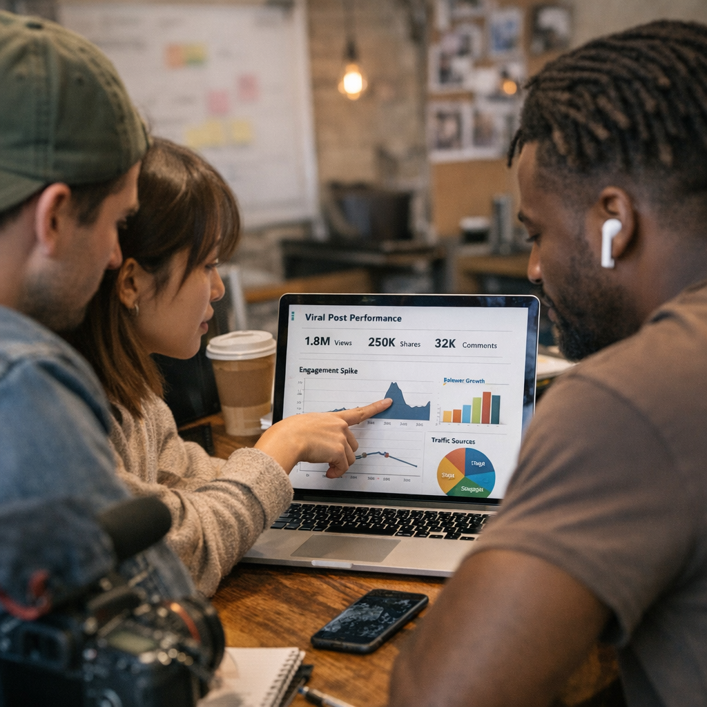 23 Affordable Strategies to Maximize Viral Content Marketing ROI in 2026: Practical Playbook with Real Examples - articl